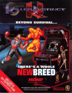 Killer Instinct (1994 video game)