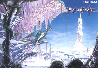 Dragon Buster