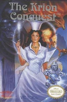 The Krion Conquest