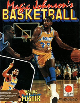 Magic Johnson's Fast Break