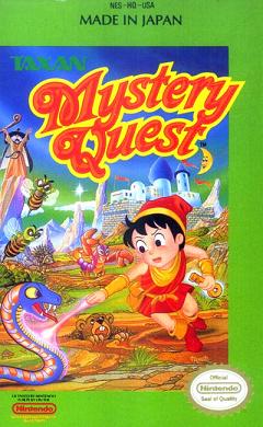 Mystery Quest