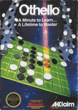 Othello (1986 video game)