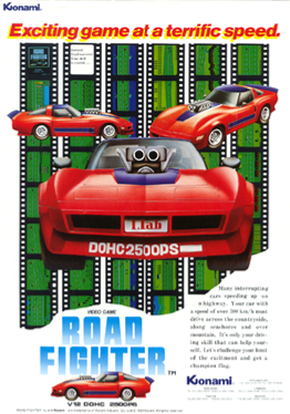 Road Fighter