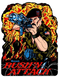 Rush'n Attack
