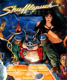 Shufflepuck Café