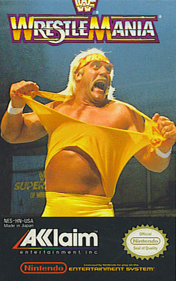 WWF WrestleMania (1989 video game)