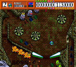 Chou Touryuu Retsuden Dino Land