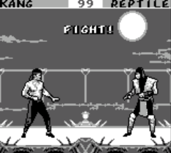 Mortal Kombat II