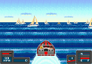 Bimini Run