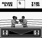 Riddick Bowe Boxing (USA)