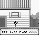 Mickey's Chase
