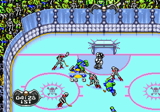 Mutant League Hockey