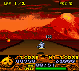 Halloween Racer