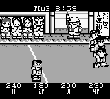 Downtown Nekketsu Koushinkyoku - Dokodemo Daiundoukai