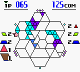 Glocal Hexcite