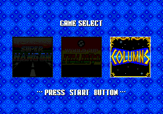 Mega Games I