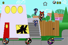 The Powerpuff Girls - Mojo Jojo A-Go-Go