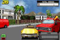 Crazy Taxi - Catch a Ride