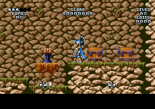 Legend of Galahad, The