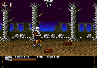 Mystical Fighter