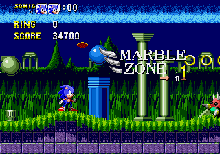 Sonic The Hedgehog Pilot