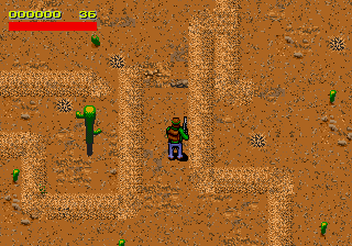 It Came from the Desert