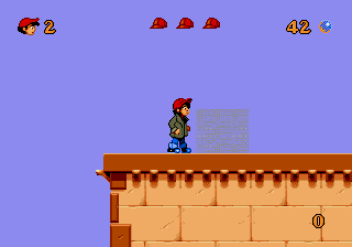 Dinosaur's Tale, A