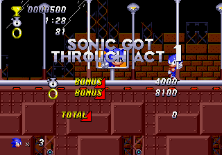 Sonic Primo