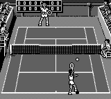 Jimmy Connors no Pro Tennis Tour