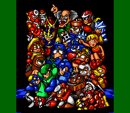 Rockman Mega World