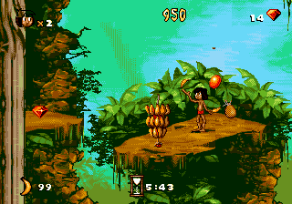 Jungle Book, The