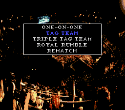 WWF Royal Rumble