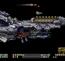 Rayxanber III