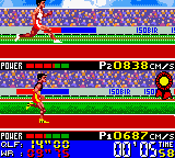 Carl Lewis Athletics 2000