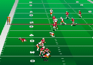 College Football USA 96