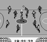 Double Dribble - 5 on 5
