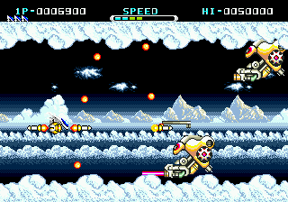Whip Rush - Wakusei Voltegas no Nazo