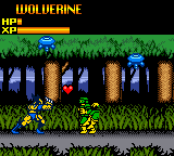 X-Men - Mutant Wars