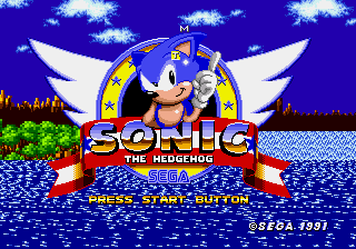 Sonic The Hedgehog: Dark's World Defeat: SHC Demo