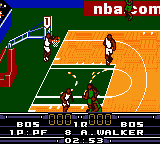 NBA In the Zone 2000