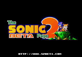 Sonic Remastered