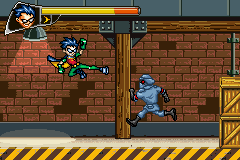 Teen Titans 2 - The Brotherhood's Revenge