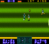 World Soccer GB 2000