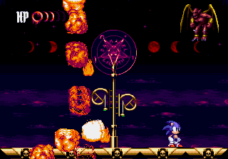 Hellfire Saga