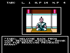 Taro's Quest
