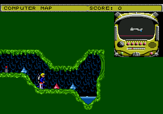 Slime World