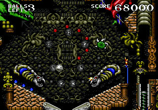 Dragon's Revenge