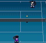 Pocket Tennis Color - Pocket Sports Series