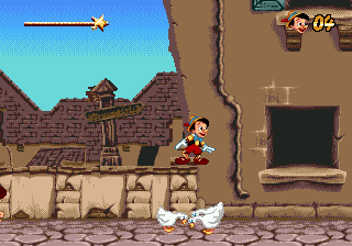 Pinocchio