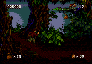 Pitfall - The Mayan Adventure